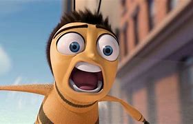 Image result for Bee Movie Funny Face