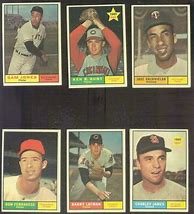 Image result for Ken Hunt Baseball Cards