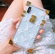 Image result for LV Pink Square Phone Case
