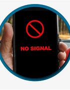 Image result for Mobile Phone No Signal