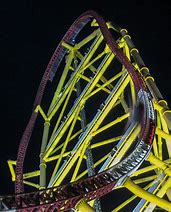 Image result for Dragster Roller Coaster