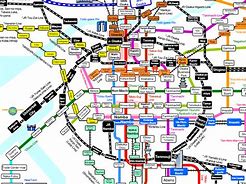 Image result for Osaka Metro Station Map