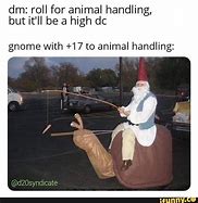 Image result for Dnd Gnome Meme