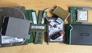 Image result for Computer Storage Devices Examples