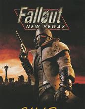 Image result for Fallout New Vegas Cover