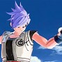 Image result for Xenoverse 2 Mods HUF Hair