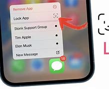 Image result for How to Lock iPhone