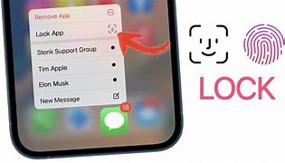 Image result for App Lock iPhone