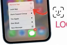 Image result for App Lock iPhone