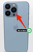Image result for Where Is the iPhone 13 Microphone