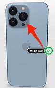 Image result for Where Is Siri Mic On iPhone 13 Pro