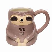 Image result for Sid the Sloth Mug