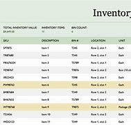 Image result for Computer Equipment Inventory Template