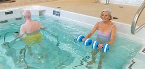 Image result for Aqua Therapy Pool