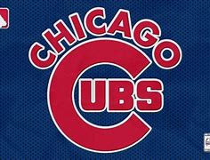 Image result for Chicago Cubs