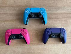 Image result for PS5 Dual Sense Colors