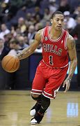 Image result for Derrick Rose Basketball