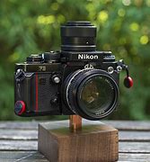 Image result for Nikon F3 Film Camera