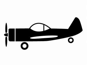 Image result for Small Plane Icon