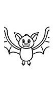 Image result for Bat Cartoon Kids