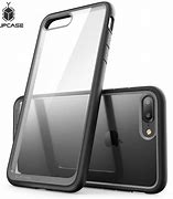 Image result for iPhone 8 Plus Cases Clear Bumper