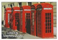 Image result for White Phone Box London