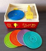 Image result for Music Box Record Player