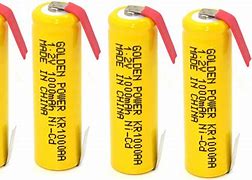 Image result for AAA NiCad Batteries