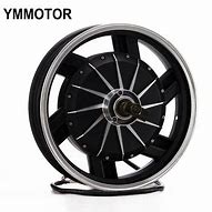 Image result for Wheel Motor for Electric Motorcycle