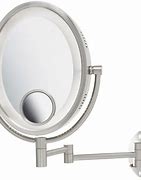 Image result for Magnifying Mirror Wall Mount
