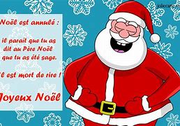 Image result for Pere Noel Humour