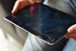 Image result for iPad Screen Protector with Crack