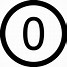 Image result for 1 in Red Circle Icon.png