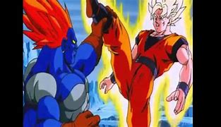 Image result for Goku Face Android 13