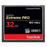 Image result for 32GB Compact Flash
