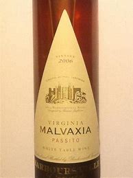 Image result for Barboursville Malvaxia Passito