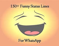 Image result for Funny Status to Put