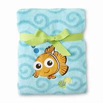 Image result for Finding Nemo Blanket Plush