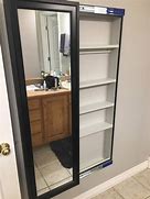 Image result for Sliding Mirror Front View