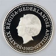 Image result for Netherlands Antilles Coins