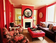 Image result for Living Room Cozy Family