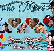 Image result for Bruno Mars Happy Birthday Meme