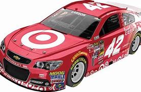 Image result for Kyle Larson Target Car