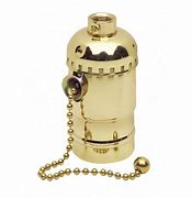 Image result for Pull Chain Lamp Socket