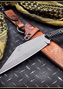 Image result for Tactical Fixed Blade Knife