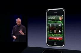 Image result for Steve Jobs iPhone 1 Presentation