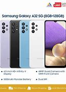 Image result for Samsung A32 Soecs