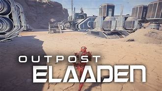 Image result for Mass Effect Andromeda Outpost