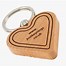 Image result for Wooden Key Rings Engraved
