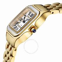 Image result for Milan Diamond Quartz Watch